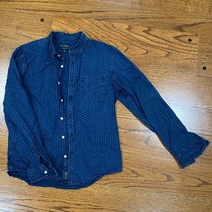Men’s Lucky Brand Button Down
